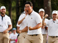 Tom Kim: Ngôi sao châu Á quyết tâm chinh phục kỷ lục golf thế giới