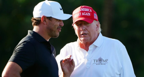 Donal Trump: “PGA Tour sai lầm khi không hợp tác với LIV Golf”