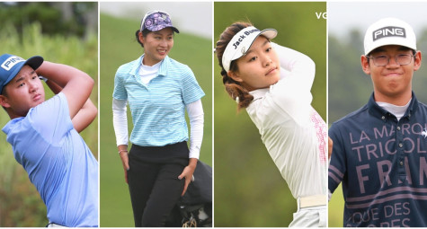Điểm danh những golfer trẻ Việt Nam có tên trên BXH thế giới