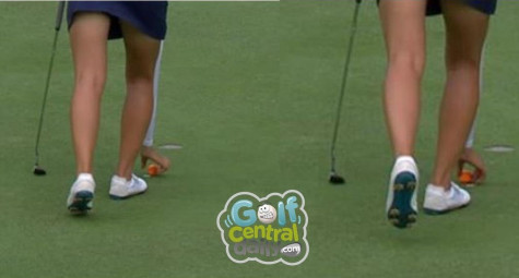 Korean golfer caught cheating at LPGA Tour