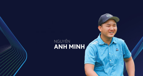 Nguyễn Anh Minh tăng 10 bậc trên Bảng xếp hạng Nghiệp dư thế giới
