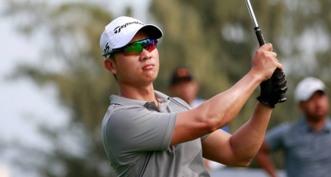 Trần Lê Duy Nhất về hạng T45 tại Asian Tour International Series Qatar
