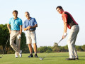 Những lý do khiến các doanh nhân mê chơi golf