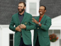 The Masters 2021: Những golfer tranh chiếc Áo Xanh huyền thoại
