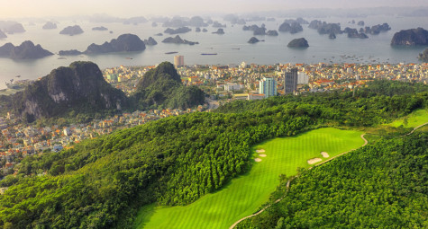 Nhiều sân golf Việt Nam đóng cửa vì đại dịch Covid-19