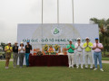 Chuẩn bị khởi tranh giải golf giỗ tổ Hùng Vương 