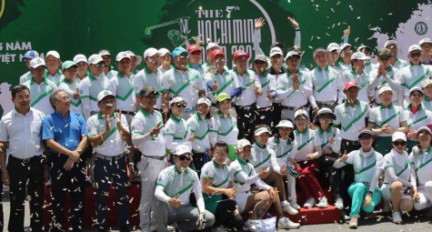 Tạm hoãn giải golf vô địch các CLB TP. HCM mở rộng 2021
