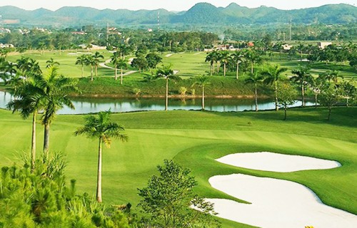 Trang An Golf & Country Club (18 holes)