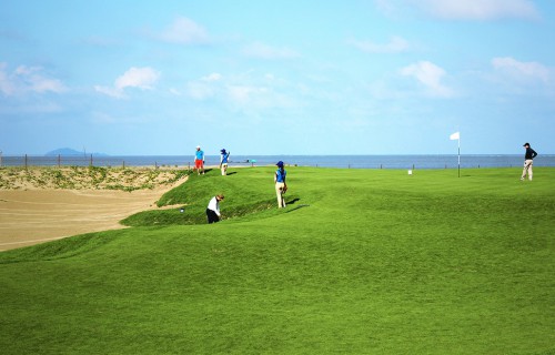 FLC Samson Golf Links (18 holes)