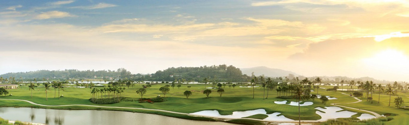 Sono Belle Golf Resort (27 holes)