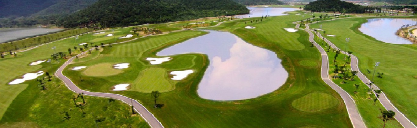 BRG Legend Hills Golf Resort (18 holes)