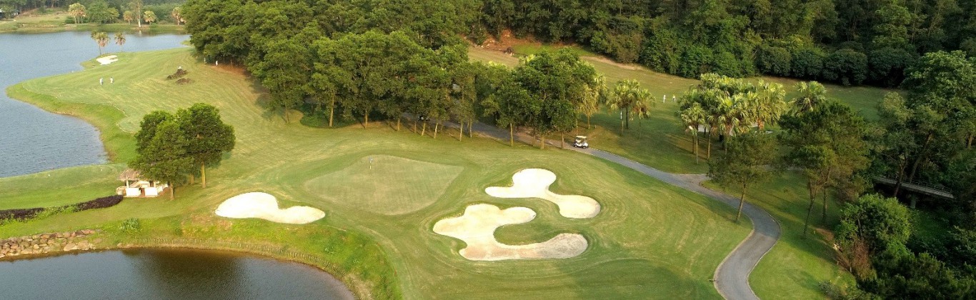 Chi Linh Star Golf & Country Club (36 holes)
