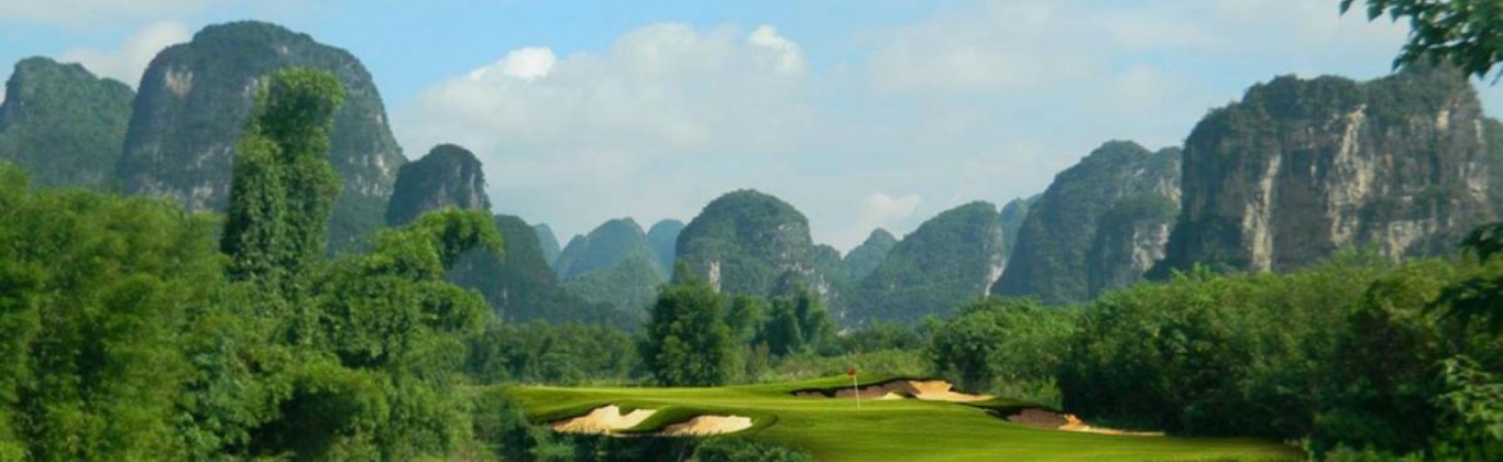 Stone Valley Golf Resort (18 hole)