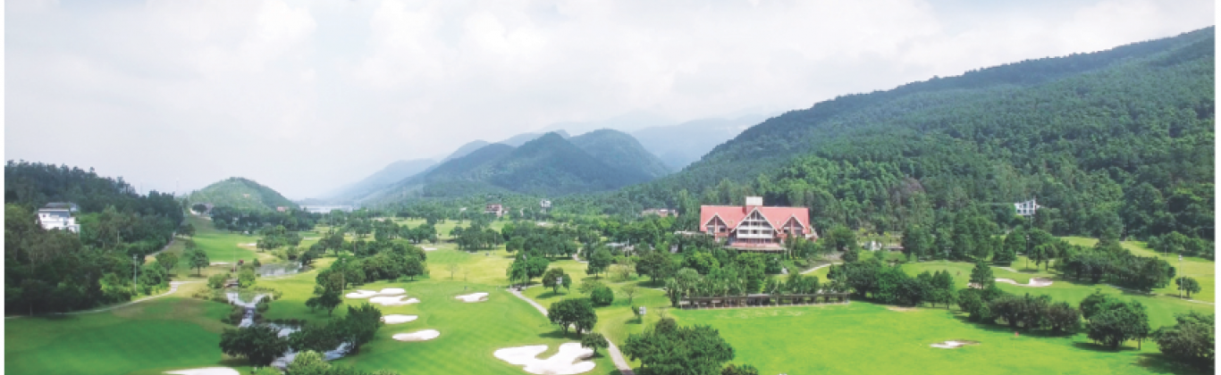 Tam Dao Golf Resort (18 holes)