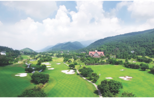 Tam Dao Golf Resort (18 holes)