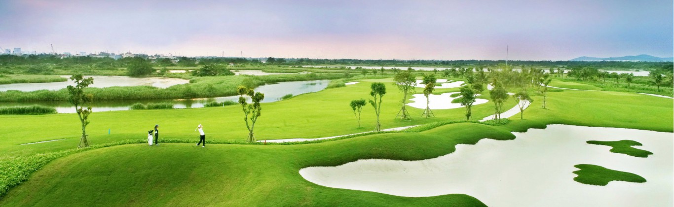 Vinpearl Golf Hai Phong (36 hole)