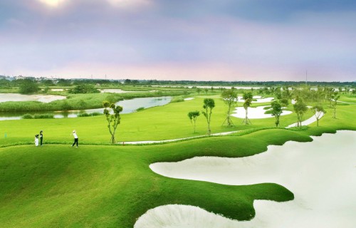 Vinpearl Golf Hai Phong (36 hole)