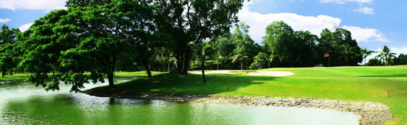 Vietnam Golf & Country Club (36 holes)