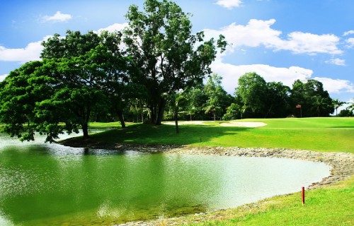 Vietnam Golf & Country Club (36 holes)