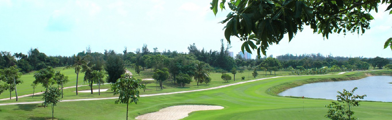 Vung Tau Paradise Golf Club (27 holes)