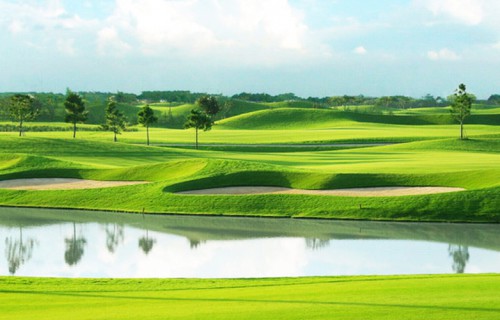 Royal Island Golf & Villas (18 holes)