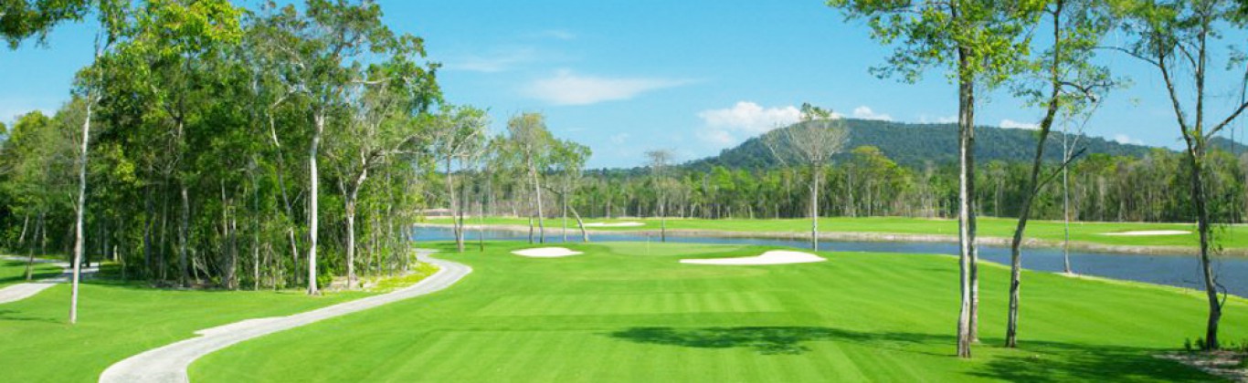 Vinpearl Golf Phu Quoc (27 hole)