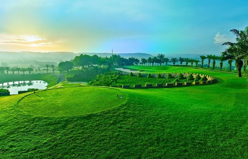 Long Thanh Golf Resort (36 holes)
