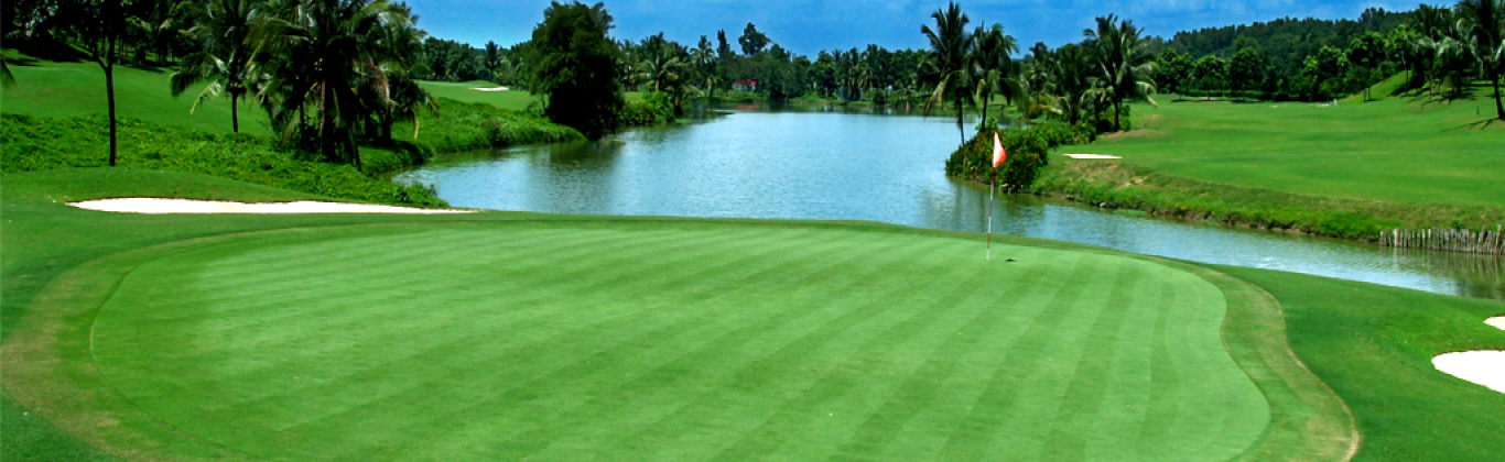 Dong Nai Golf Resort (27 holes)
