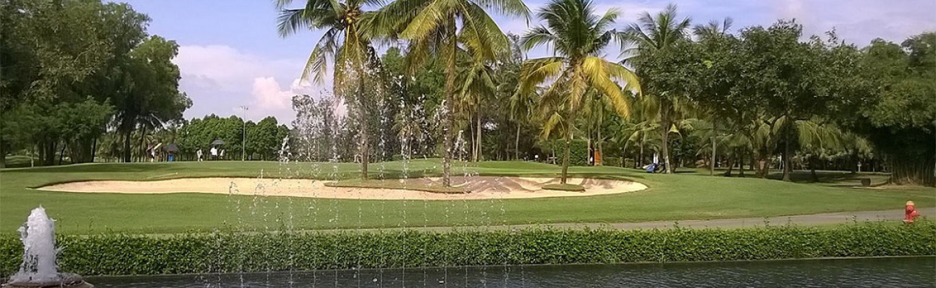 Song Be Golf Resort (27 holes)