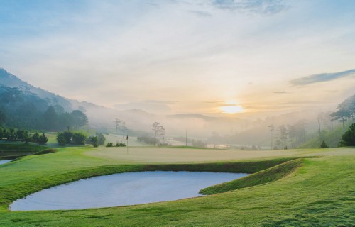 SAM Tuyen Lam Golf & Resort (18 holes)