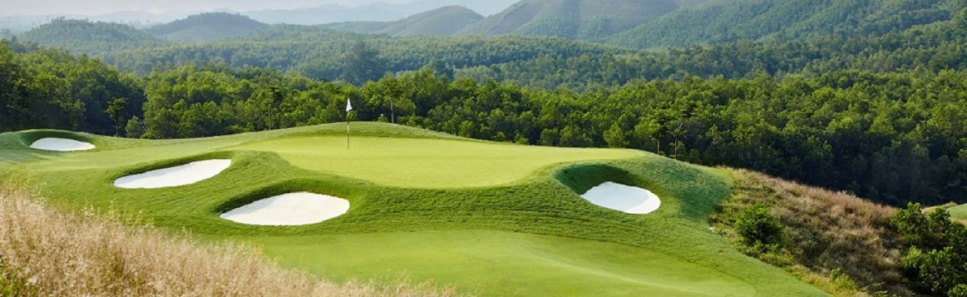 Ba Na Hills Golf Club (18 holes)