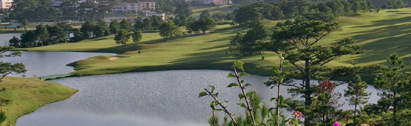 Dalat Palace Golf Club (18 holes)