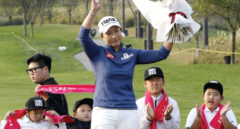 Golf in Korea