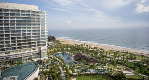 A summer of fun-filled at Hoiana Integrated Resort 