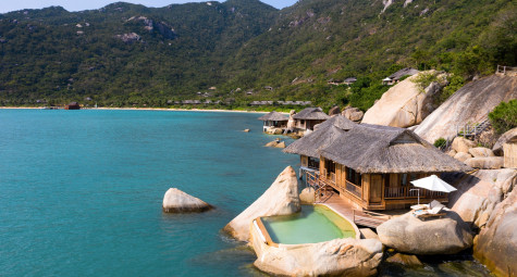 Six senses Ninh Van Bay - Reconnect with Summer 