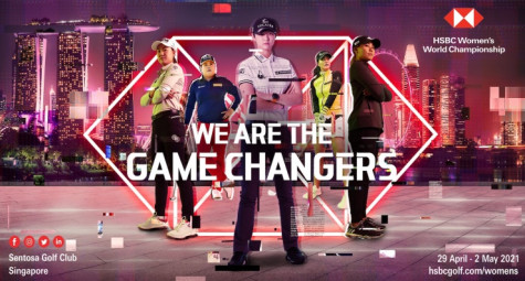 The HSBC Women's World Championship brings the LPGA back to Singapore