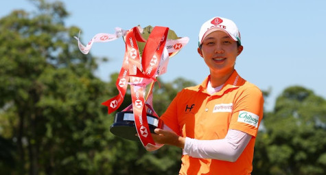 Hyo Joo Kim chiến thắng ấn tượng tại HSBC Women’s World 2021