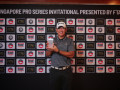 Choo Tze Huang heads the Singapore Pro Series Invitational presented by FTAG's leaderboard