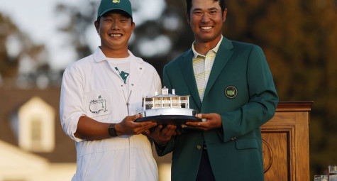 The success of Matsuyama will inspire strong development in Asian Golf 