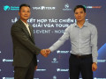 VGA Tour hợp tác chiến lược với Noressy Luxury trong mùa giải 2021