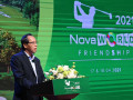 NovaWorld Phan Thiet hoàn thành sân golf PGA độc quyền 18 hố