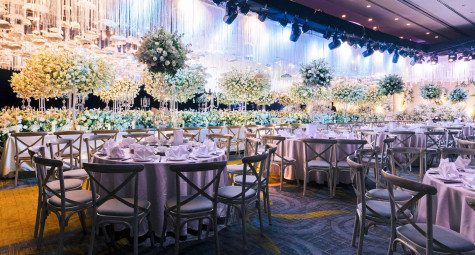 Cơ hội được tư vấn trang điểm lễ cưới bởi Sheraton Saigon