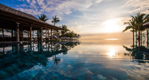 “Staycation” thời Covid-19 