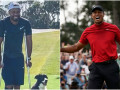 Tiger Woods lần đầu xuất hiện sau vụ tai nạn kinh hoàng