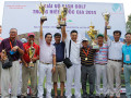 Giải Golf trung niên vô địch Quốc gia 2021 trở lại sau 1 năm bị hoãn