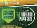 Những dấu ấn nổi bật tại giải HCM Open 2021 