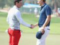 Was there a winner in the year's first showdown between Jordan and Rory?