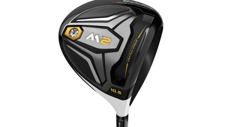 TaylorMade Unveils M2 Line of Drivers, Woods and Irons