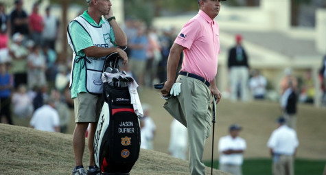 The story behind Jason Dufner's winning clubs from the CareerBuilder Challenge