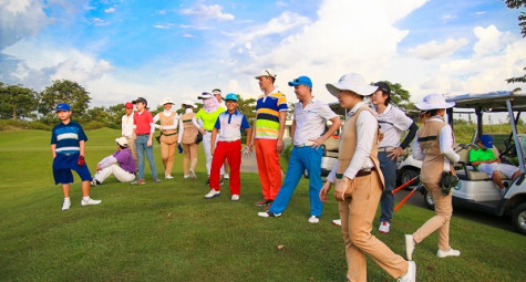 Junior golf needs YOU